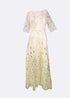 Ascension Leaf Ballgown